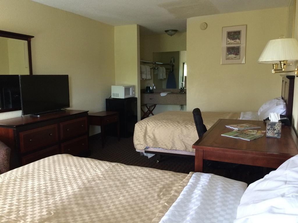 Knights Inn Augusta Fort Gordon Room photo